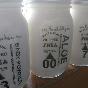 Whipped Shea Butter for the family